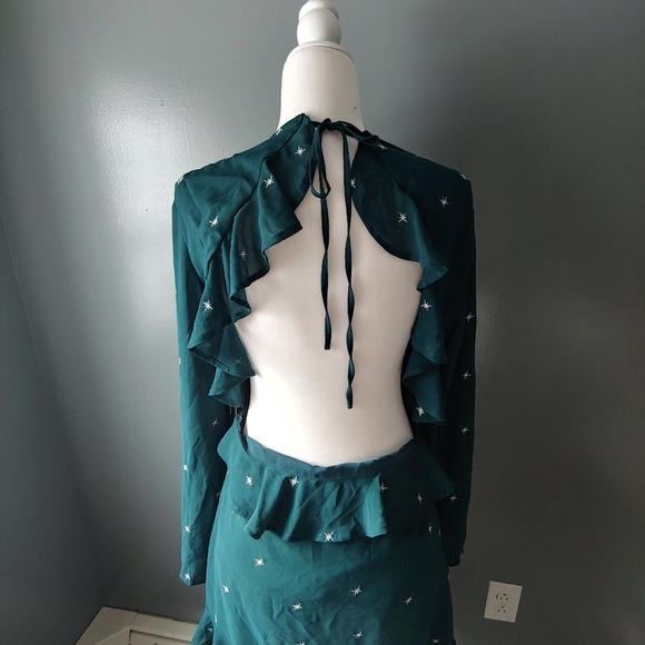 *NWT* Lulu's Counting Constellations Dress - Picture 5 of 7
